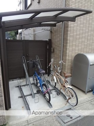 東京都世田谷区若林２丁目[1K/26.81m2]の共用部4