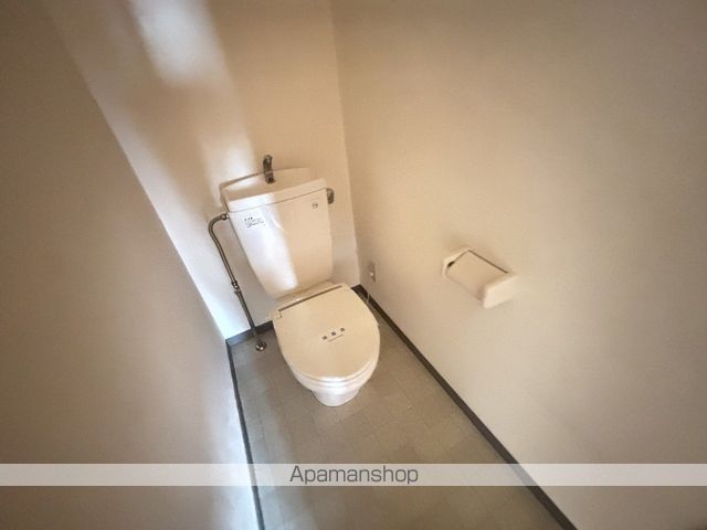 めぞん八番館の内装写真