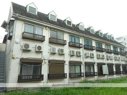 東京都杉並区梅里１丁目[1K/9m2]の外観3