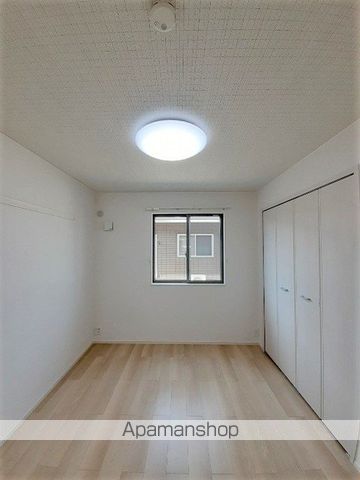 ルーベル久米Bの内装写真