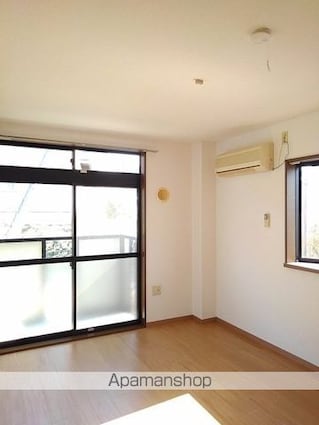 ガーデンヒルズⅠ[2DK/40.04m2]のリビング・居間