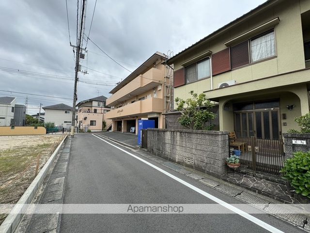 メゾフォルテHIRAIの外観写真
