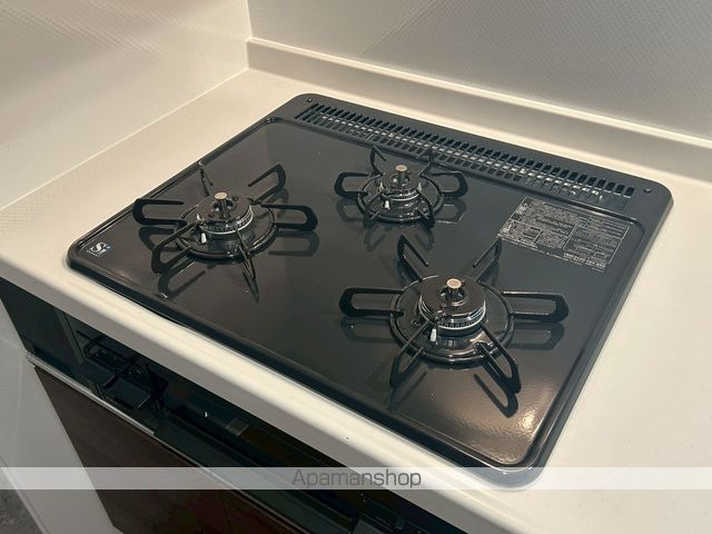 アーバス南円山の内装写真