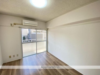 コート築地[1K/19.44m2]のリビング・居間