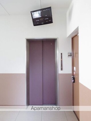 京王むさしのマンション[2DK/44.53m2]の共用部8