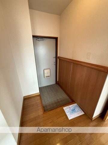 サースマンションの内装写真