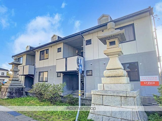 リーブルP&Mの玄関写真