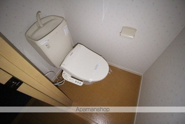 ヴィラK Aの内装写真