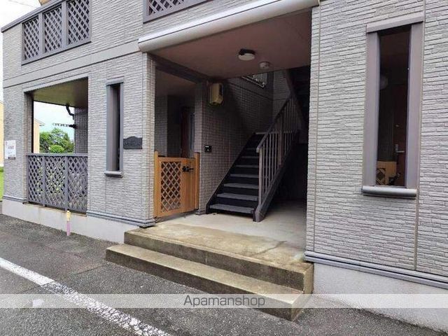 アルス外三 Bの玄関写真
