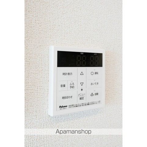 ドゥーエ曳舟IIIの内装写真