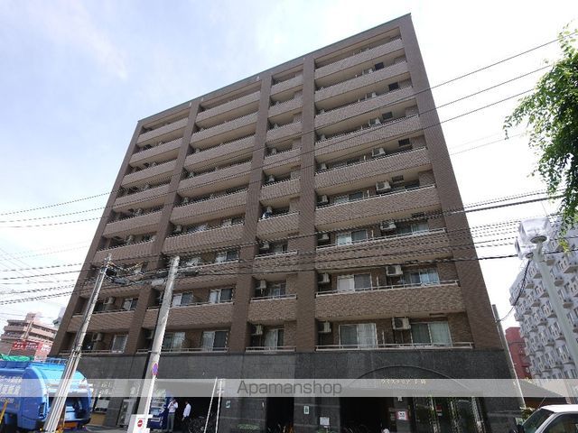 ウイステリア千種の外観写真