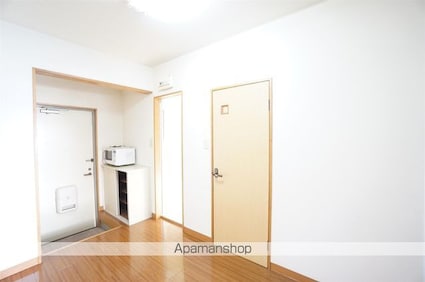 サンジェルマンⅡ[1K/30m2]の玄関