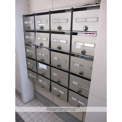 ボヌール上石神井[1R/12.1m2]の外観2