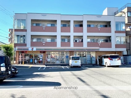 滋賀県守山市播磨田町[1LDK/36m2]の周辺3