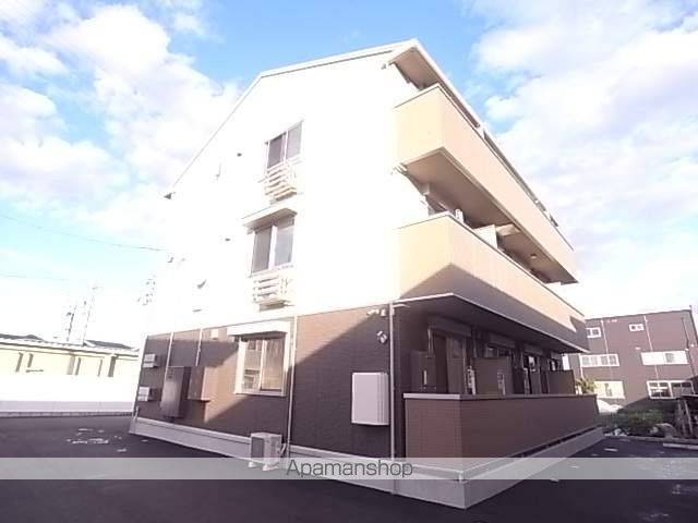 DWELL北島の外観写真