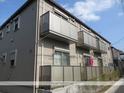 フロレスタ[1K/23.13m2]の外観5