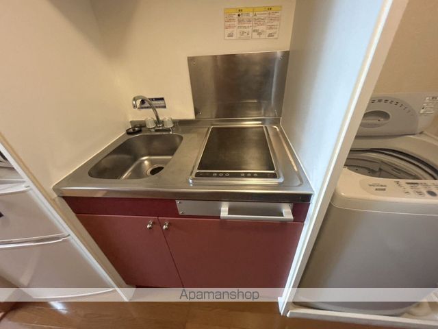 レオパレス吉備中山の内装写真