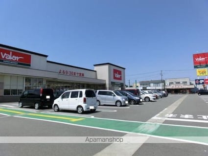 ミューセブン[1LDK/42.71m2]の周辺3