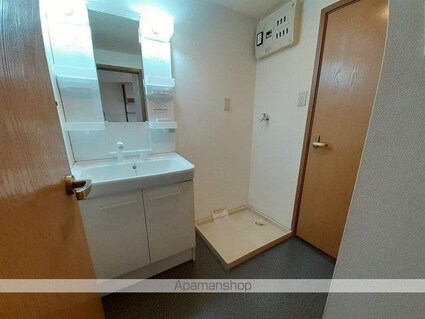 宮城県仙台市若林区荒井７丁目[2DK/54.76m2]の洗面所