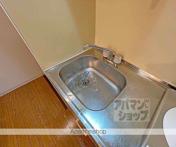 バインオークインレットの内装写真