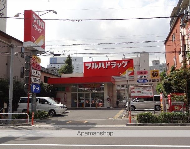 レジディア南品川の周辺写真