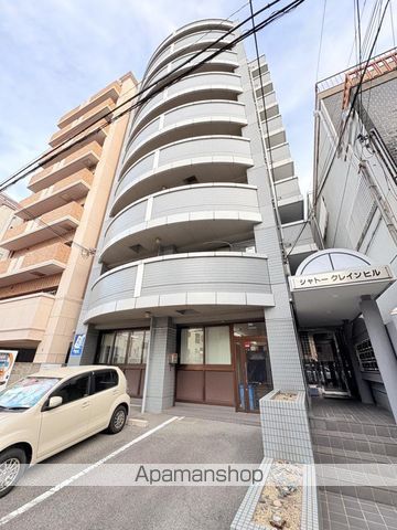 シャトークレインヒルの外観写真