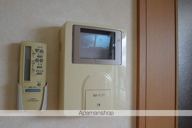 アヴァンティA棟の内装写真