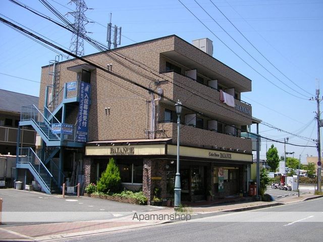 シャトーHAMADAの外観写真