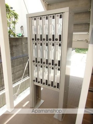 神奈川県横浜市栄区笠間２丁目[1K/21.73m2]の共用部2