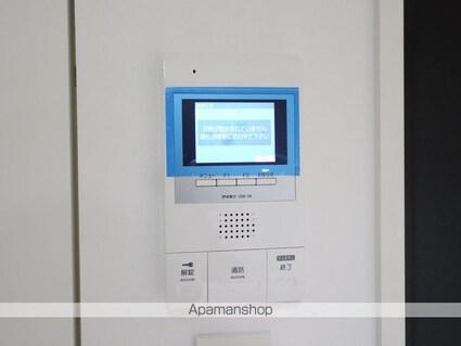 ｑｕａｄｏｒ御器所[1K/25.75m2]のセキュリティ