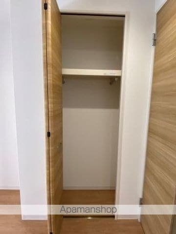アクシーズ新都心の内装写真