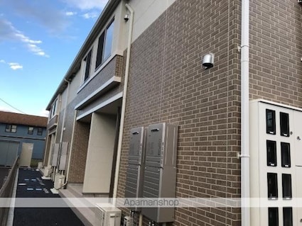 グランドコートＭＨ[1R/28.78m2]の外観2