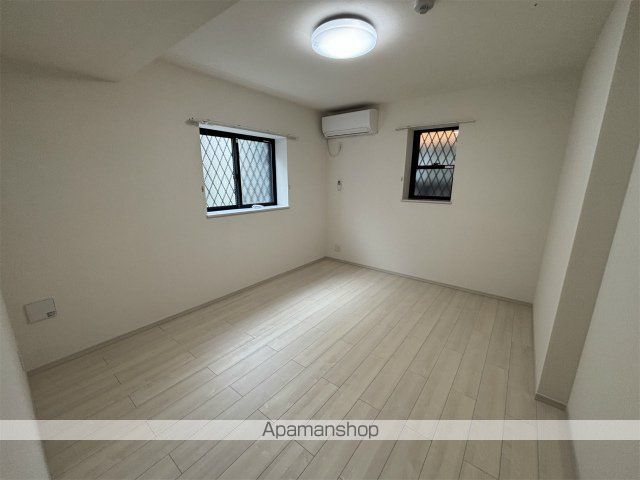 RーRESIDENCE南千束の内装写真