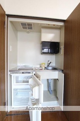 ダイアパレス中央町３０２号[1R/20.33m2]のキッチン