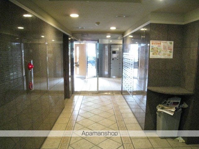 ステージグランデ新高円寺の内装写真