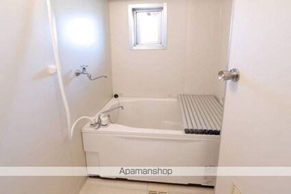 ビレッジハウス四郎丸４号棟[3DK/57.96m2]のバス