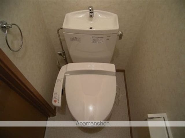 OakVIIIの内装写真