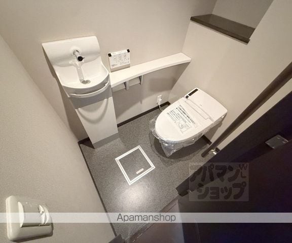 グランブルー御池高倉の内装写真