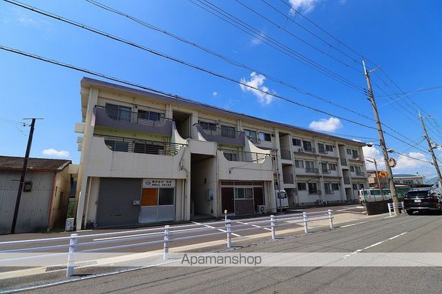 北尾マンションの外観写真