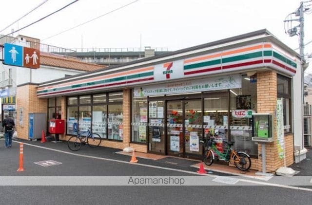 コンフォートスペース新宿の周辺写真