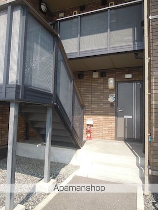 岡山県岡山市北区門前[2LDK/49.85m2]の共用部3