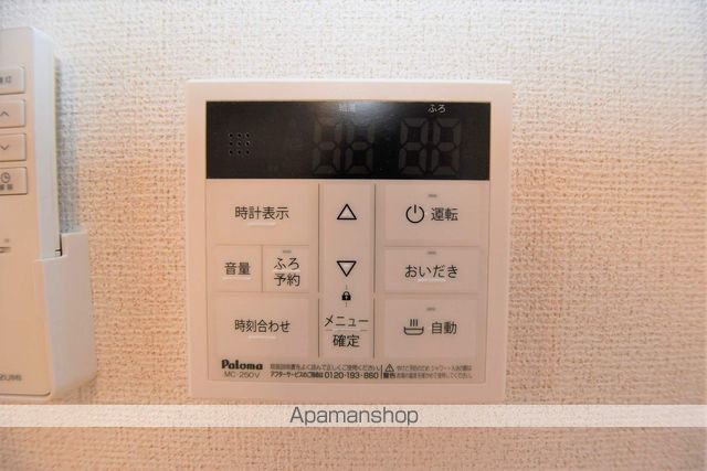 クレールIV Cの内装写真