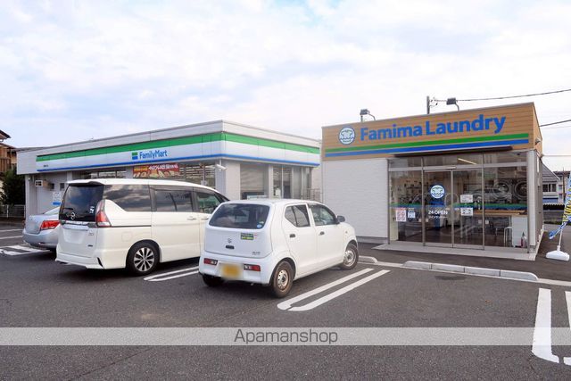 リッツパークBの周辺写真
