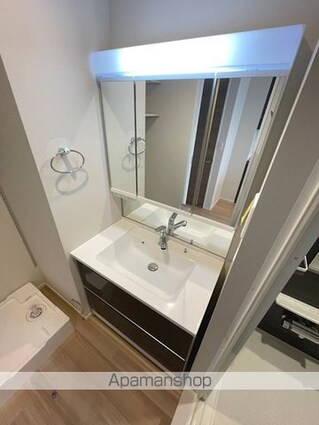 ＧＲＡＮ　ＡＲＫ（グランアーク）[2LDK/55.36m2]の洗面所