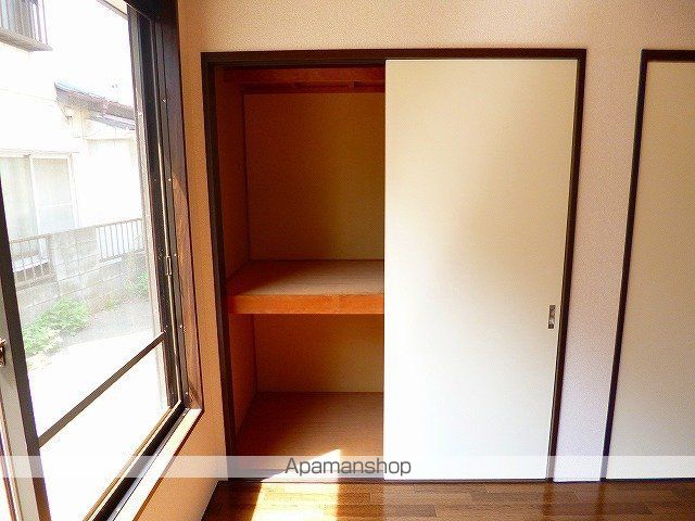 パールハイツ新河岸の内装写真