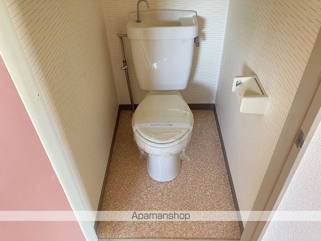 コーポ自由ケ丘ダーツの内装写真