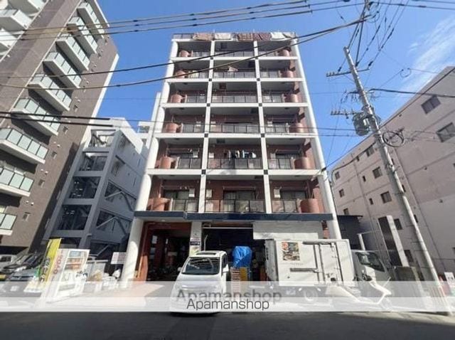 オークビラ上之園の外観写真