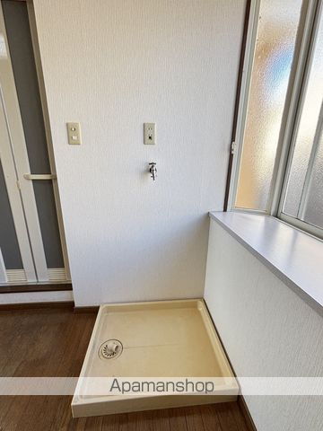 コーポマウントビュー Aの内装写真