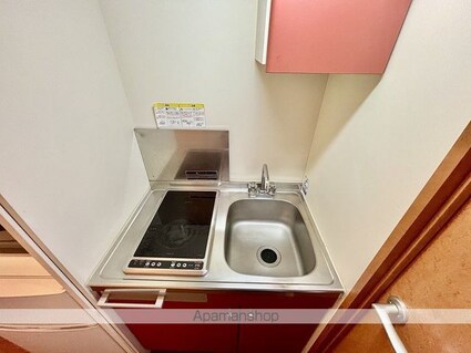 レオパレスマーガレット[1K/23.18m2]のキッチン1