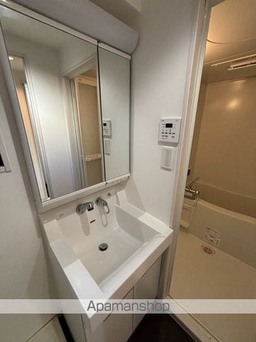 アルビオン西梅田の内装写真